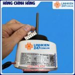 Motor Quạt Dàn Lạnh Điều Hòa Funiki HIC18TMU-I / HIC18MMC-I / HIH24TMU-I Mã 1050120226117 Chính Hãng