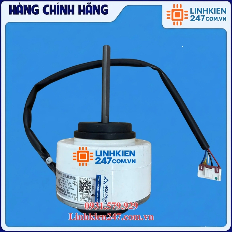 Motor Quạt Dàn Lạnh Funiki Chính Hãng Motor Quạt Dàn Lạnh Funiki Chính Hãng