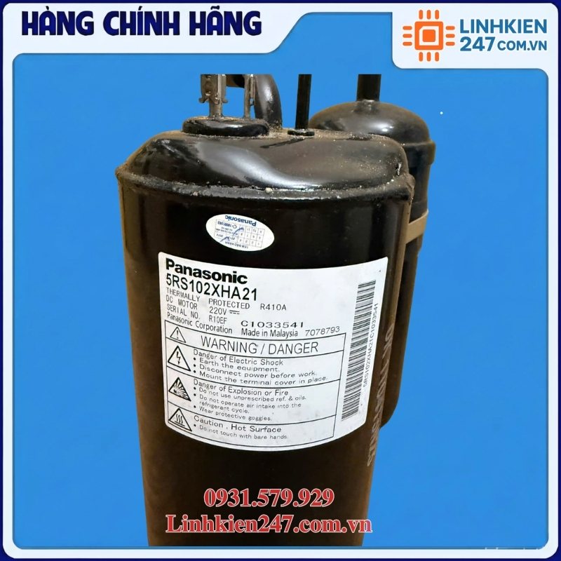 Block Điều Hòa Panasonic Mã 5RS102XHA21 Chính Hãng Block Điều Hòa Panasonic Mã 5RS102XHA21 Chính Hãng