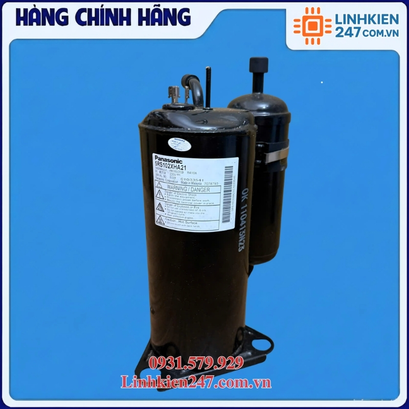 Block Điều Hòa Panasonic Mã 5RS102XHA21 Chính Hãng Block Điều Hòa Panasonic Mã 5RS102XHA21 Chính Hãng