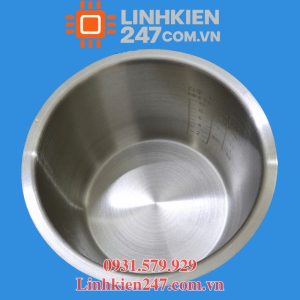Ruột Nồi Cơm Điện Nội Địa Nhật Panasonic – Lòng Nồi INOX Cao Cấp Tương Thích Nhiều Model 1.0L & 1.8L