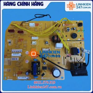 Bo Mạch Điều Khiển Dàn Lạnh Mitsubishi MSY-JW35VF-VN1 Mã E22 28W 452 Chính Hãng