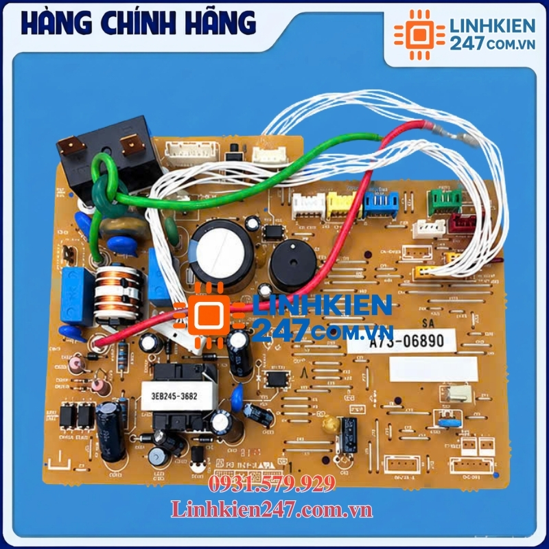 Bo Mạch Dàn Lạnh Điều Hòa Panasonic CS-U12TKH Bo Mạch Dàn Lạnh Điều Hòa Panasonic CS-U12TKH
