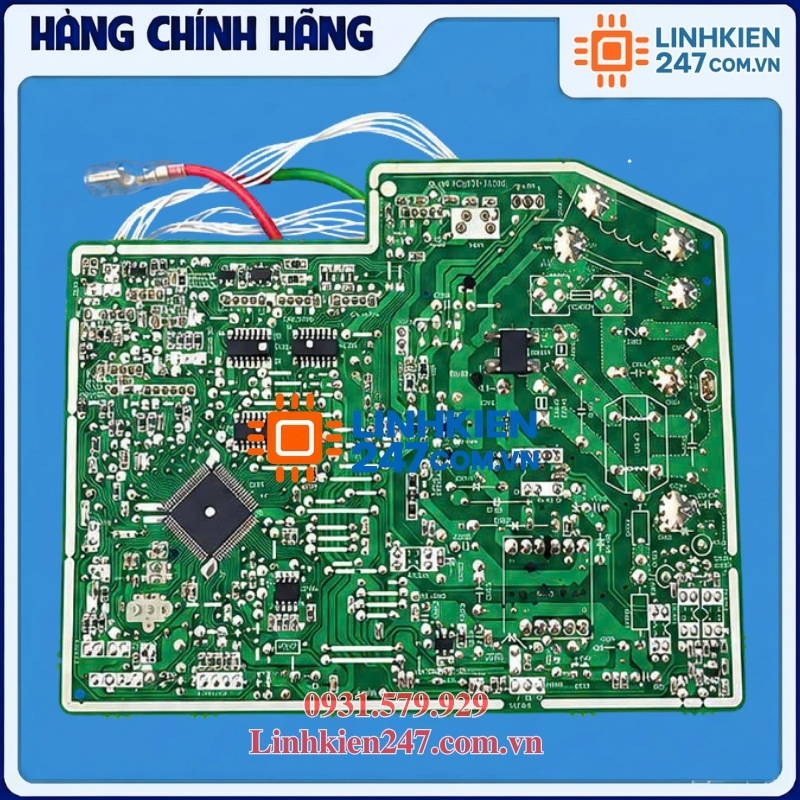 Bo Mạch Dàn Lạnh Điều Hòa Panasonic CS-U12TKH Bo Mạch Dàn Lạnh Điều Hòa Panasonic CS-U12TKH