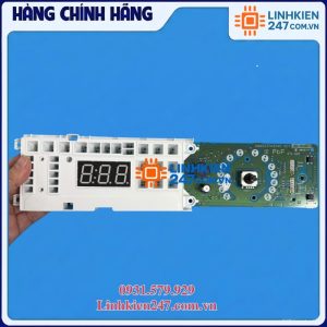 Bo Điều Khiển Máy Giặt Panasonic NA-V90FX1 / NA-V10FX1 Mã AXW24SC-4UC0SKD – Chính Hãng