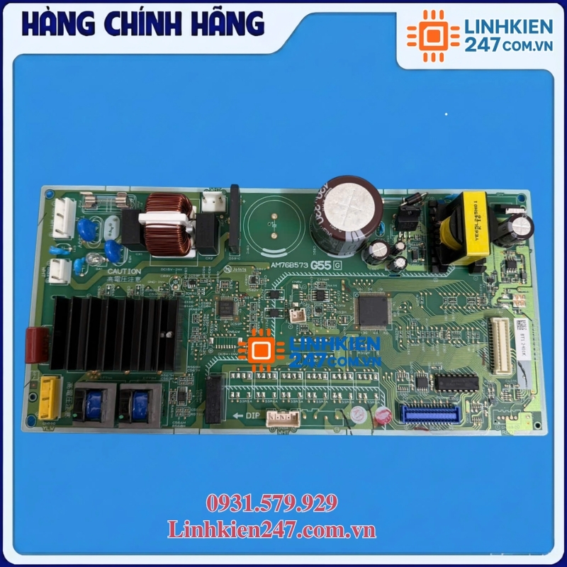 Bo Điều Khiển Tủ Lạnh Mitsubishi Mã KIEYF2339 Chính Hãng Bo Điều Khiển Tủ Lạnh Mitsubishi Mã KIEYF2339 Chính Hãng