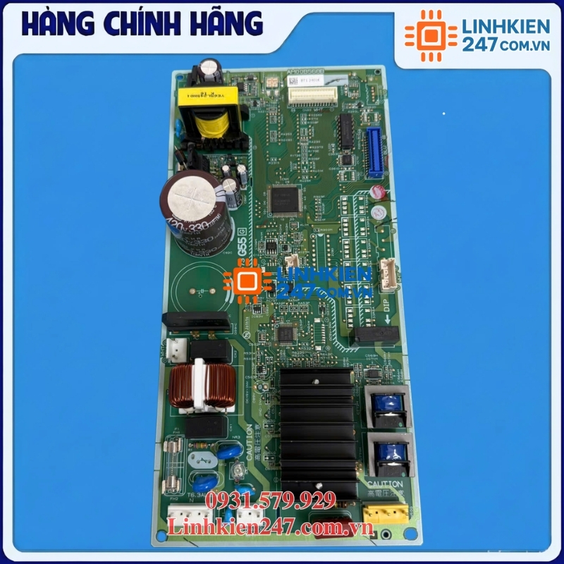 Bo Điều Khiển Tủ Lạnh Mitsubishi MR-V50EH-BRV Mã KIEYF2339 –Hàng Mới Chính Hãng - Ảnh 5