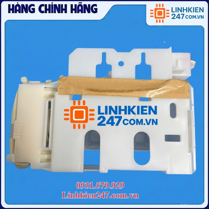 Bộ Làm Đá Tự Động Tủ Lạnh Mitsubishi MR-LX68EM, MR-CGX41EN, MR-CGX46EN Mã KIEBK5350 Chính Hãng - Ảnh 2