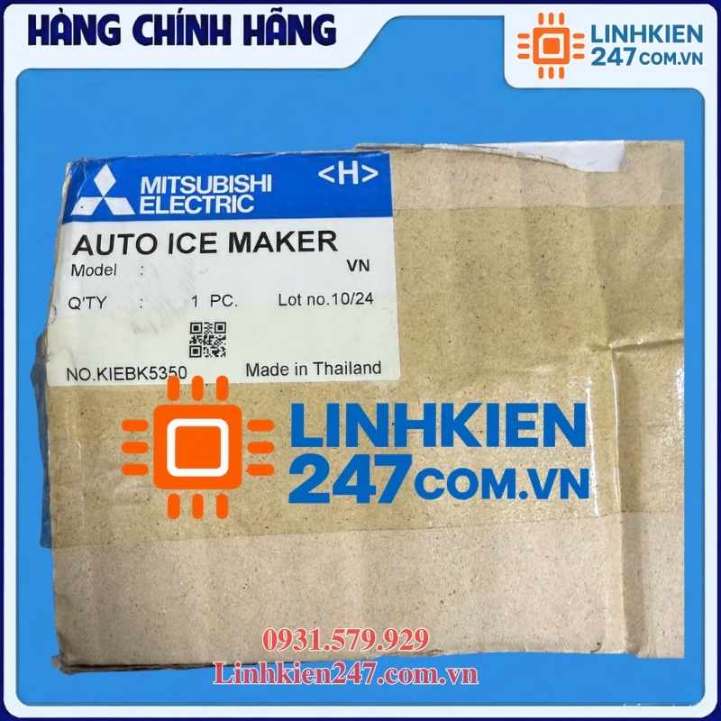 Bộ Làm Đá Tự Động Tủ Lạnh Mitsubishi Chính Hãng Bộ Làm Đá Tự Động Tủ Lạnh Mitsubishi Chính Hãng