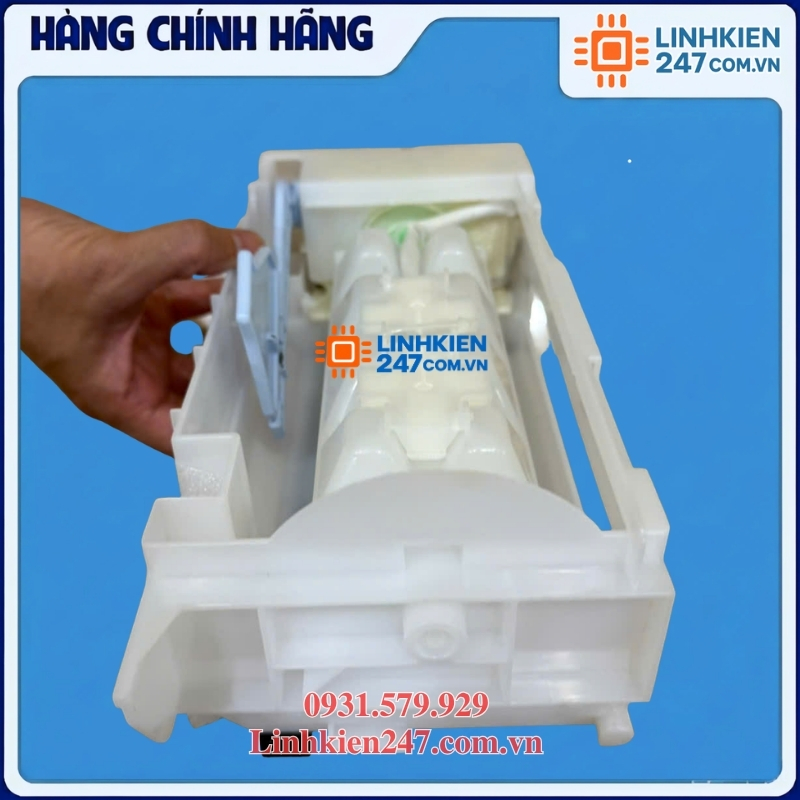 Bộ Làm Đá Tủ Lạnh Hitachi R-S700GPGV2 Chính Hãng Bộ Làm Đá Tủ Lạnh Hitachi R-S700GPGV2 Chính Hãng