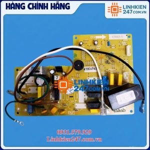 Bo Điều Khiển Dàn Lạnh Panasonic CS-C45FFH A73C4742/A744425-A Chính Hãng
