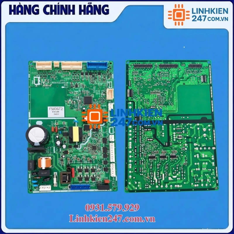 Main Board Tủ Lạnh Panasonic NR-F503GT-T2 Chính Hãng Main Board Tủ Lạnh Panasonic NR-F503GT-T2 Chính Hãng