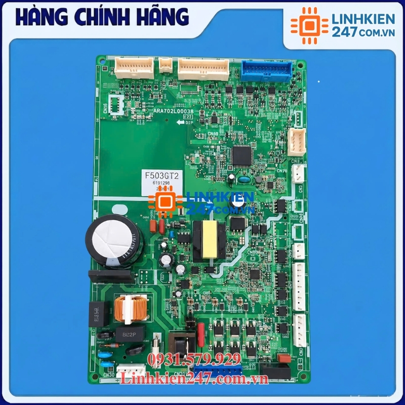 Main board Tủ Lạnh Panasonic NR-F503GT-T2 Chính Hãng Main board Tủ Lạnh Panasonic NR-F503GT-T2 Chính Hãng