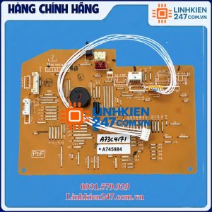 Bo Mạch Dàn Lạnh Điều Hòa Panasonic CS-KC12KKH-8 Chính Hãng Mã CWA73C4171