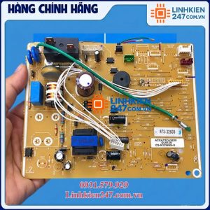 Bo Mạch Dàn Lạnh Điều Hòa Panasonic CS-N12WKH-8 Chính Hãng Mã ACXA73C61830