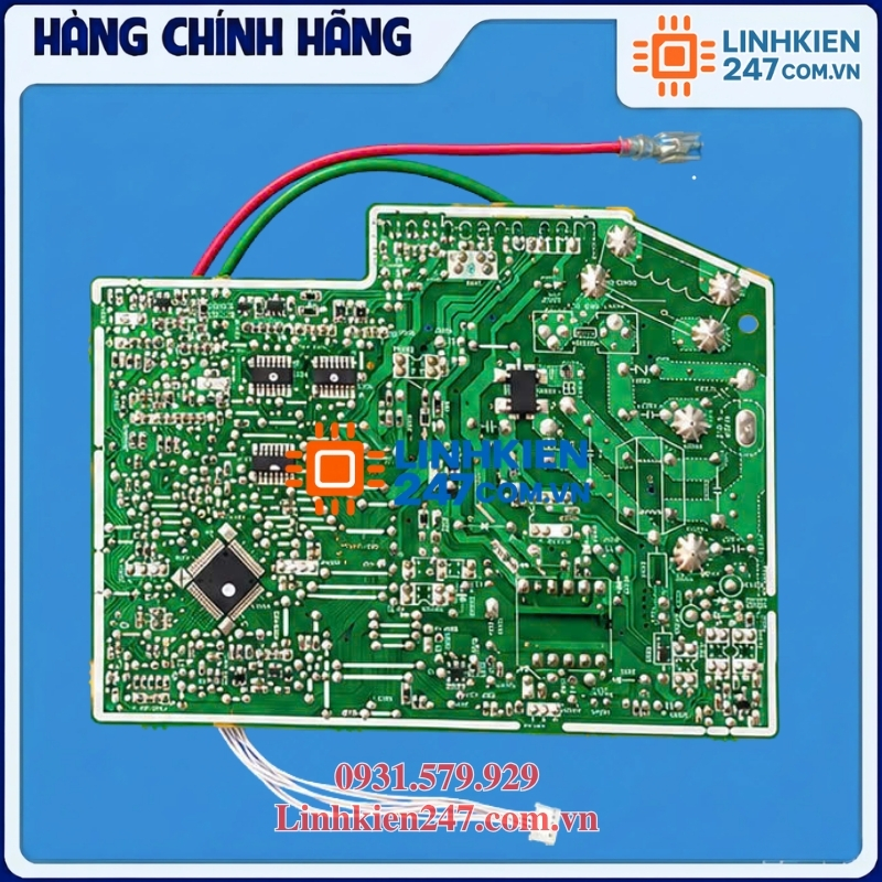 Bo Mạch Dàn Lạnh Điều Hòa Panasonic CS-XU12UKH-8 Chính Hãng Bo Mạch Dàn Lạnh Điều Hòa Panasonic CS-XU12UKH-8 Chính Hãng
