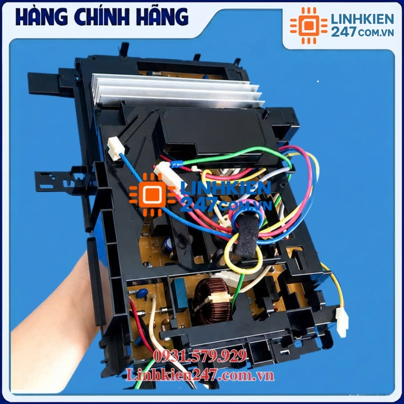 Bo Mạch Dàn Nóng Điều Hòa Panasonic CU-XPU12WKH-8 Bo Mạch Dàn Nóng Điều Hòa Panasonic CU-XPU12WKH-8