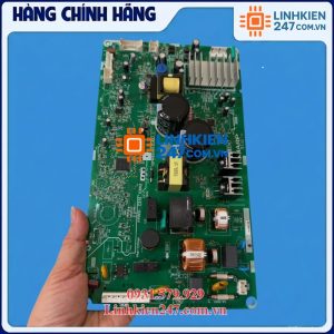 Bo Mạch Tủ Lạnh Sharp SJ-FXP640VG-MR / SJ-FXP640VG-BK Chính Hãng-Mã Trên Bo QPWBSA012CBZZ