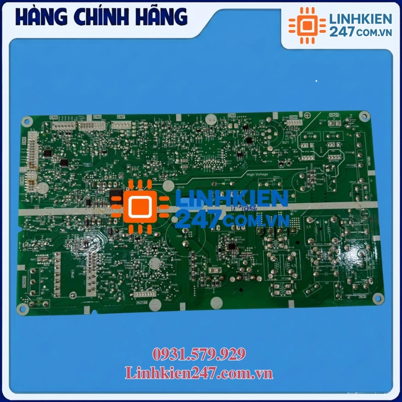 Bo Mạch Tủ Lạnh Sharp Chính Hãng Bo Mạch Tủ Lạnh Sharp Chính Hãng