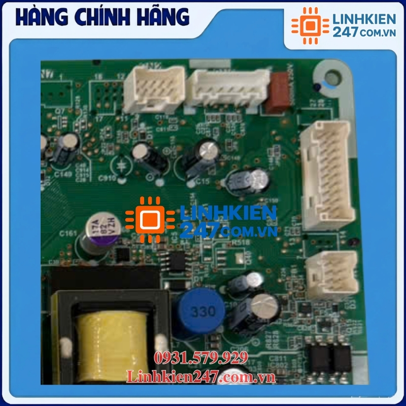 Bo Mạch Tủ Lạnh Sharp Chính Hãng Bo Mạch Tủ Lạnh Sharp Chính Hãng