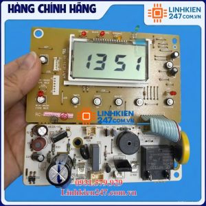 Bộ Bo Nồi Cơm Điện Toshiba RC-18NMFVN / RC-18NTFV / RC-10NMF Mã R7161021180003 – Chính Hãng