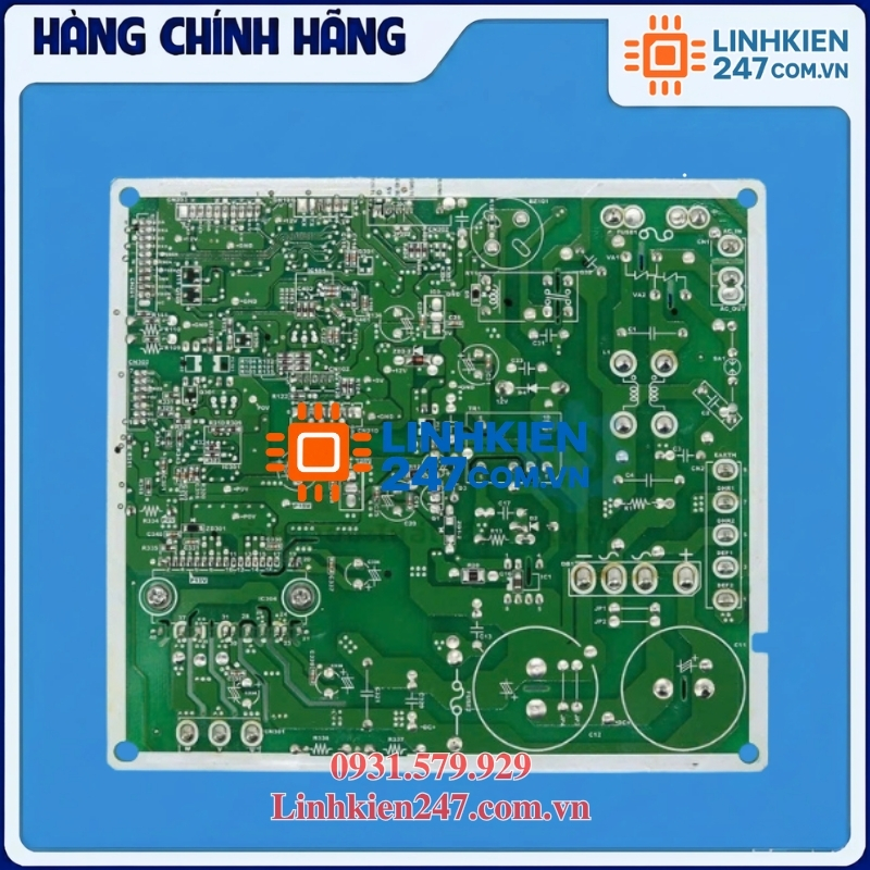 Bo mạch tủ lạnh HITACHI R-VG400PGV3 Chính Hãng Bo mạch tủ lạnh HITACHI R-VG400PGV3 Chính Hãng