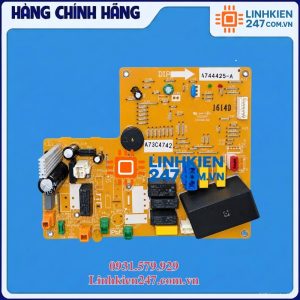 Bo Điều Khiển Dàn Lạnh Panasonic CS-C45FFH A73C4742/A744425-A Chính Hãng