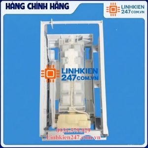 Bộ Làm Đá Tự Động Tủ Lạnh Toshiba GR-RT435WE / GR-RT535WE / GR-RB405WEA Chính Hãng - Chuẩn Zin Theo Tủ