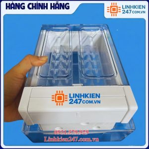 Bộ Làm Đá Tủ Lạnh Toshiba Mã 12131000020621 – Chính Hãng, Dùng Cho Nhiều Model