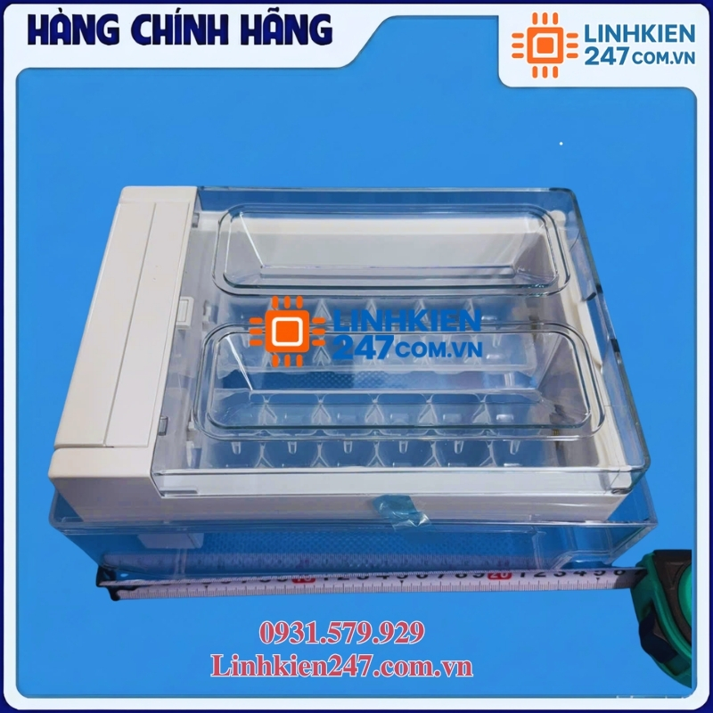 Bộ Làm Đá Tủ Lạnh Toshiba Mã 12131000020621 – Chính Hãng, Dùng Cho Nhiều Model - Ảnh 8