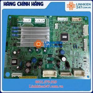 Bo Mạch Điều Khiển Tủ Lạnh Toshiba GR-TG46VPDZ / GR-TG41VPDZ / GR-T41VUBZ / GR-T46VUBZ Mã F44T60519 Mới Chính Hãng