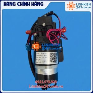 Bơm nước cây nước nóng lạnh Toshiba DC12V RWF-W1669BV Mới 100% Linh Kiện Chuẩn Chính Hãng