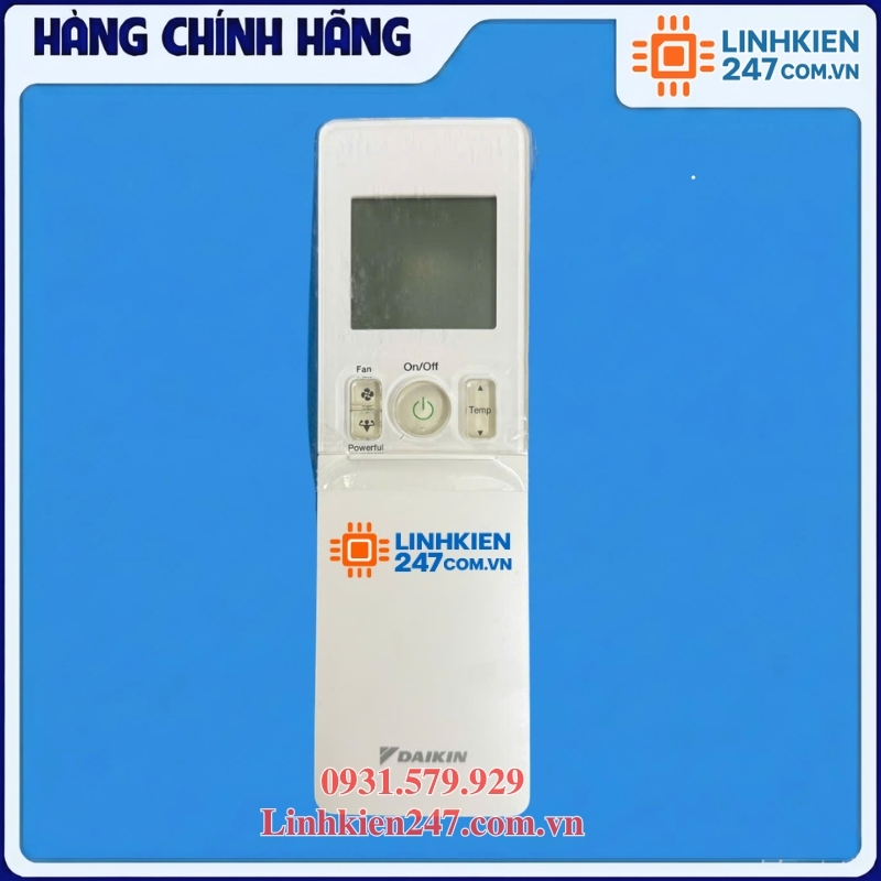 Remote Điều Hòa Daikin FTKV25NVMV Mã 4013455 Chính Hãng Remote Điều Hòa Daikin FTKV25NVMV Mã 4013455 Chính Hãng