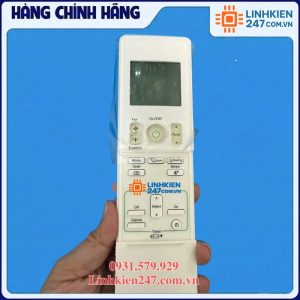 Điều Khiển Điều Hòa Daikin FTKV25NVMV Mã 4013455 – Chính Hãng Thái Lan