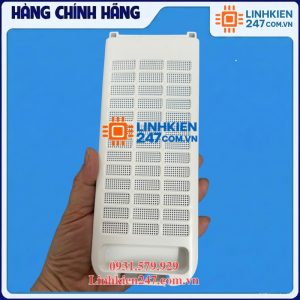 Hộp Lọc Sơ Vải Máy Giặt Panasonic AXW2205J8DV0 Dùng Cho Nhiều Model – Mới Chính Hãng
