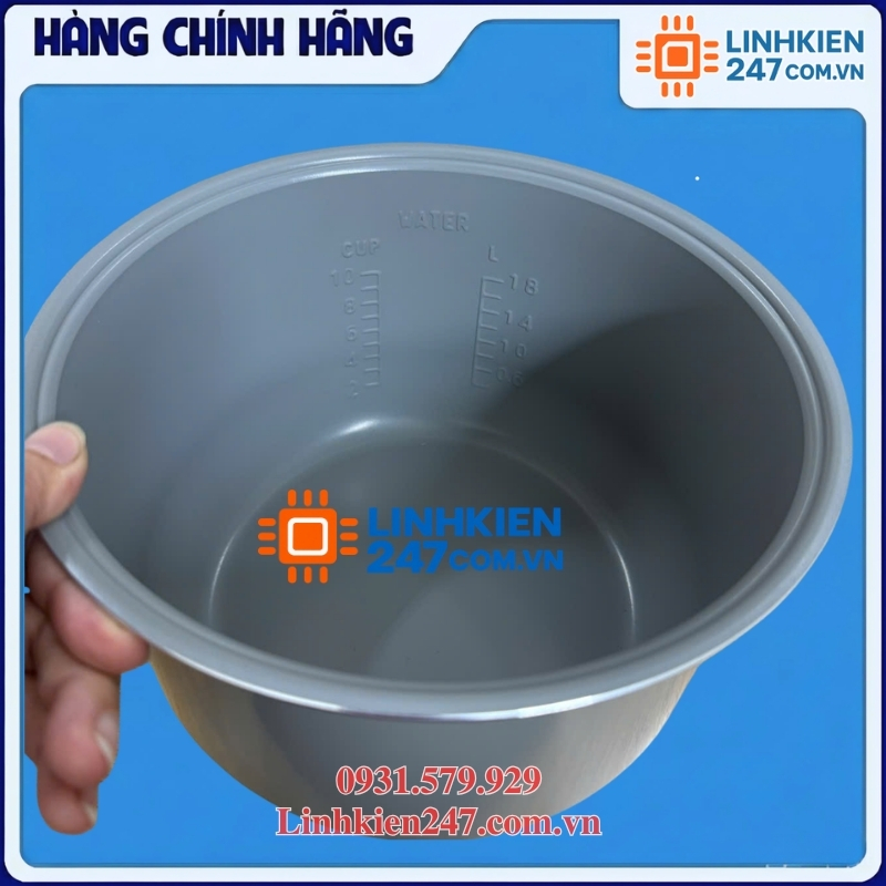 Ruột Nồi Cơm Toshiba RC-18JFM Ruột Nồi Cơm Toshiba RC-18JFM