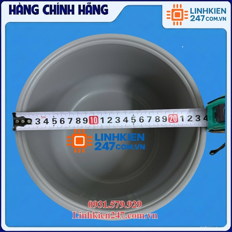 Ruột Nồi Cơm Toshiba RC-18JFM Chính Hãng Ruột Nồi Cơm Toshiba RC-18JFM Chính Hãng