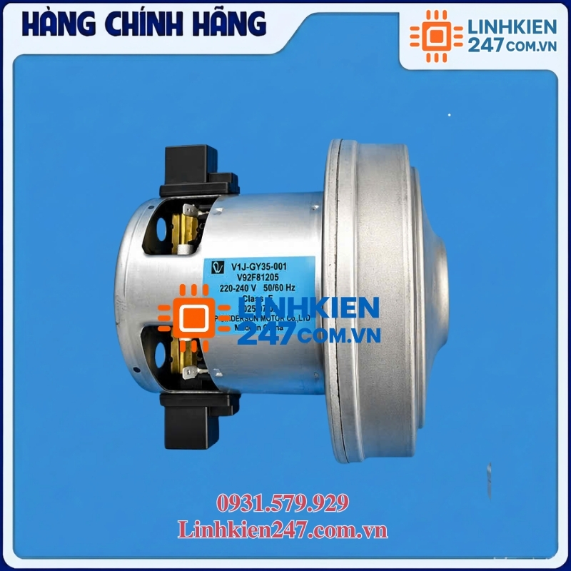 Motor máy hút bụi Panasonic MC-CL575, MC-CL605KN49 Chính Hãng Motor máy hút bụi Panasonic MC-CL575, MC-CL605KN49 Chính Hãng