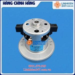 Motor Máy Hút Bụi Panasonic MC-CL575, MC-CL605KN49 Mã YMV92F81205 Mới 100% Chính Hãng