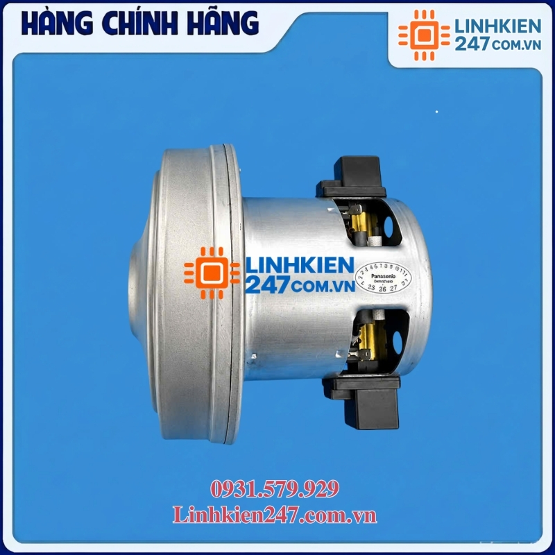 Motor máy hút bụi Panasonic MC-CL575, MC-CL605KN49 Chính Hãng Motor máy hút bụi Panasonic MC-CL575, MC-CL605KN49 Chính Hãng