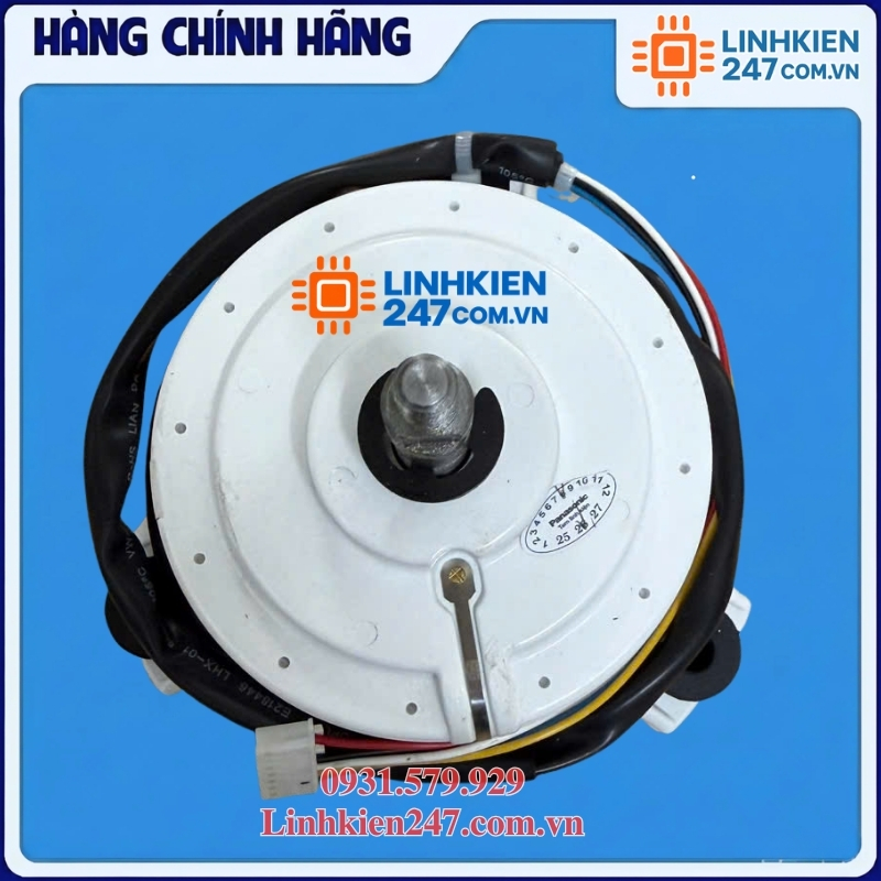 Motor Quạt Dàn Nóng Điều Hòa Âm Trần Panasonic Chính Hãng Motor Quạt Dàn Nóng Điều Hòa Âm Trần Panasonic Chính Hãng