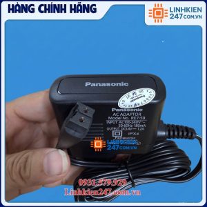 Sạc Nguồn Panasonic RE7-59 Dùng Cho Máy Tông Đơ, Cạo Râu – Chính Hãng, Mới 100%