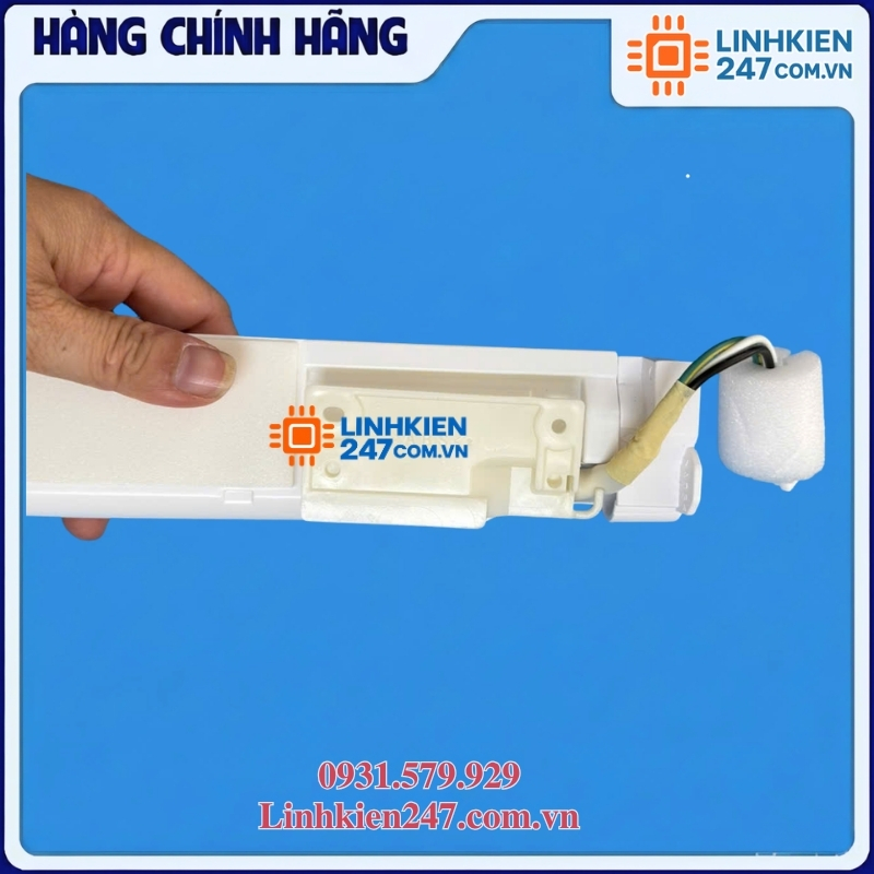 Thanh Cửa Tủ Lạnh Panasonic NR-DZ601VGKV / NR-DZ600GKVN Ngăn Mát – Mới Chính Hãng - Ảnh 2