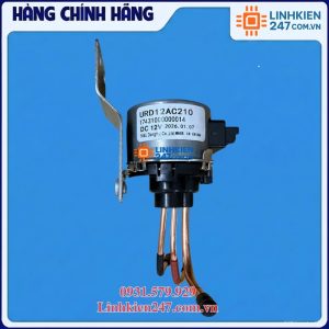Van Tiết Lưu Tủ Lạnh Toshiba GR-RF610WE Mã 17431000000014 Mới Chính Hãng