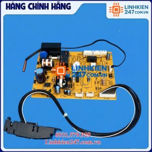 Bo Mạch Dàn Lạnh Daikin FTV35AXV1V Mã 4012933 – Mainboard Máy Lạnh Daikin Chính Hãng
