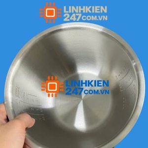 Lòng Ruột Nồi Nội Địa Panasonic SR-PA10E7 Inox Cao Cấp – Thay Thế Chuẩn