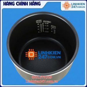 Ruột Nồi Panasonic 1.8L SR-CX188SRAM Chống Dính Cao Cấp – Hàng Chính Hãng