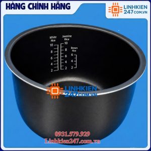 Ruột Nồi Cơm Điện Panasonic 1.8L SR-CL188 Mới Chính Hãng - Chống Dính Cao Cấp