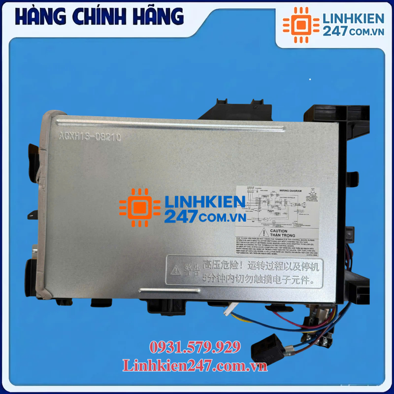 Bảng Mạch Dàn Nóng Điều Hòa Panasonic U-34PSB3H5 / S-34PB3H5 Mã ACXH11C03070 Bảng Mạch Dàn Nóng Điều Hòa Panasonic U-34PSB3H5 / S-34PB3H5 Mã ACXH11C03070