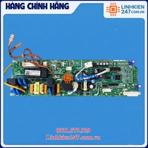 Bo Mạch Điều Khiển Dàn Lạnh Midea MCA3-18CRN1 Chính Hãng Mới 100%